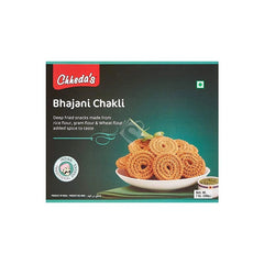 Chheda's Bhajni Chakli 200g^ - Shaalis.com