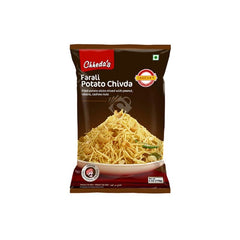 Chheda's Farali Potato Chivda 170g^ - Shaalis.com
