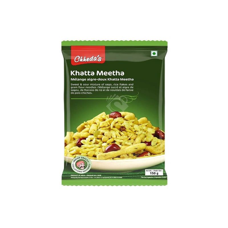 Chheda's Khatta Meetha Mix 150g^ - Shaalis.com
