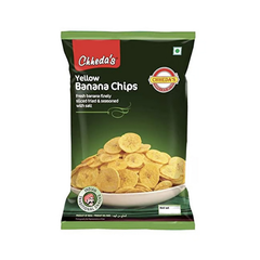 Chheda's Banana Chips Yellow 50g