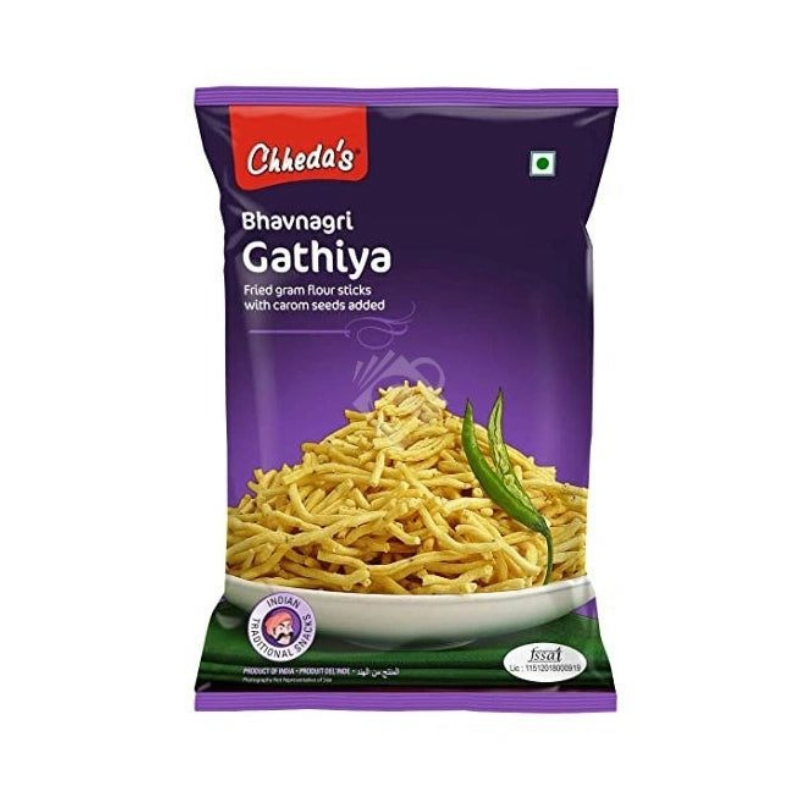 Chheda's Bhavnagri Gathiya 170g