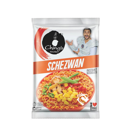 Ching's  Schezwan Instant Noodles 60g^