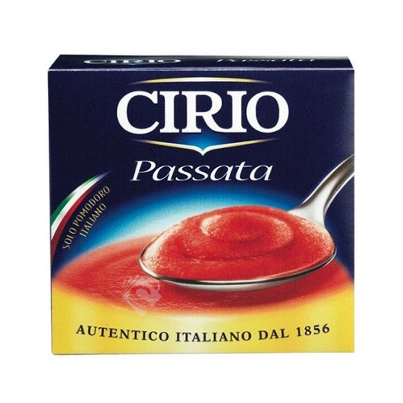 Cirio Passata -Sieved Tomaoes 500g - Shaalis.com