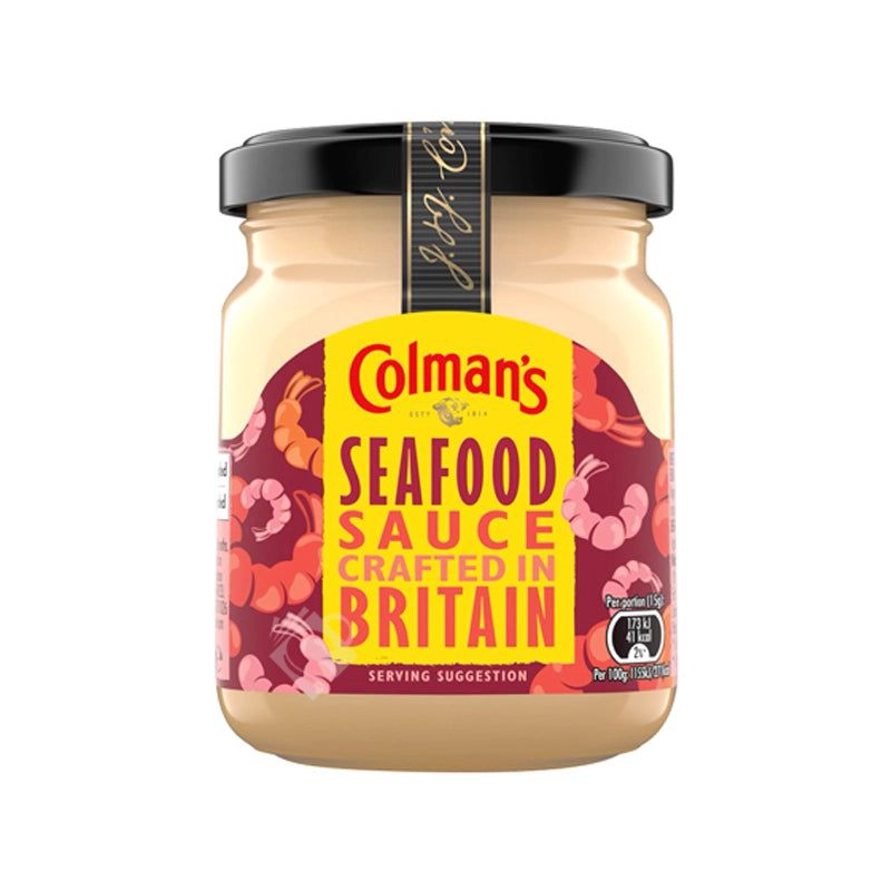 Colman'S Seafood Sauce 155g - Shaalis.com