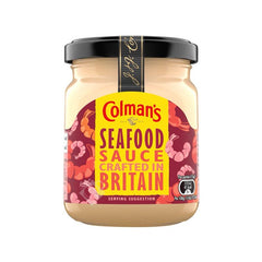 Colman'S Seafood Sauce 155g - Shaalis.com