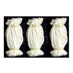 Cotton Thread Wicks (1 bunch)^ - Shaalis.com