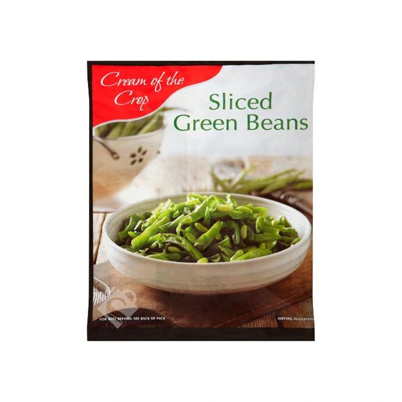 Cream Of The Crops Green Beans 907g^ - Shaalis.com