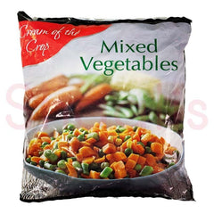 Cream Of The Crops Mixed Vegetables 907g^ - Shaalis.com