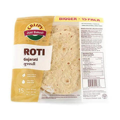 Crispy Gujarati Roti 585g^ - Shaalis.com