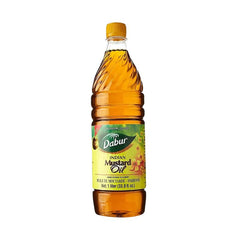 Dabur Mustard Oil 1ltr
