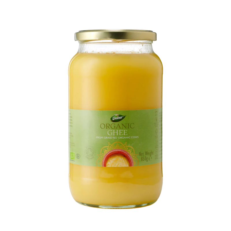 Dabur Organic Ghee 850g