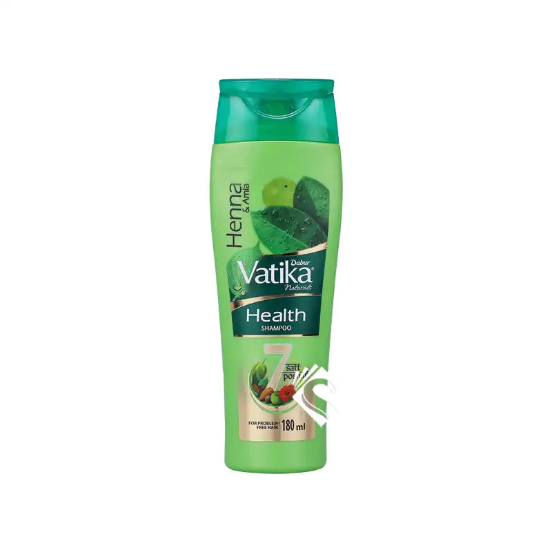 Dabur Vatika Naturals Shampoo 180ml^