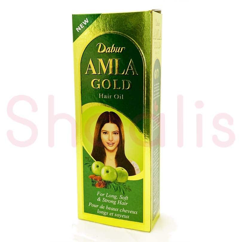 Dabur Amla Gold Hair Oil 300ml^ - Shaalis.com
