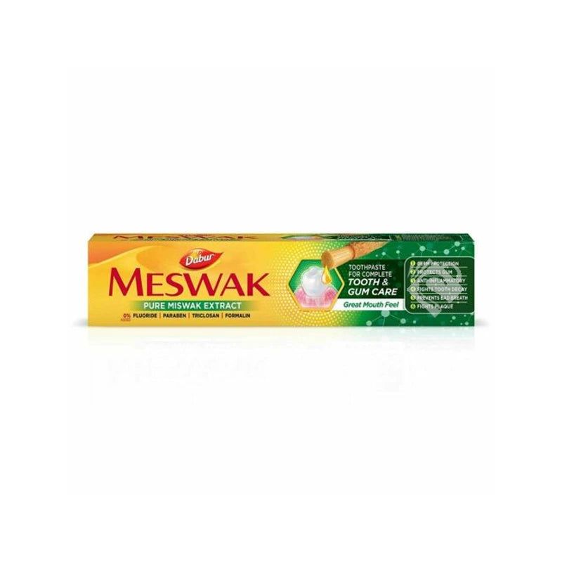 Dabur Meswak Pure Meswak Extract Toothpaste 200g^ - Shaalis.com