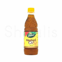 Dabur Mustard Oil 500ml - Shaalis.com