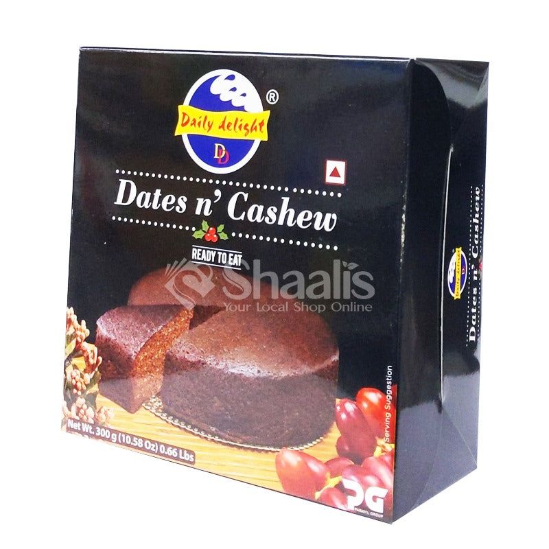 Daily Delight Dates n'Cashew 700g^ - Shaalis.com