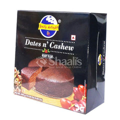 Daily Delight Dates n'Cashew 700g^ - Shaalis.com