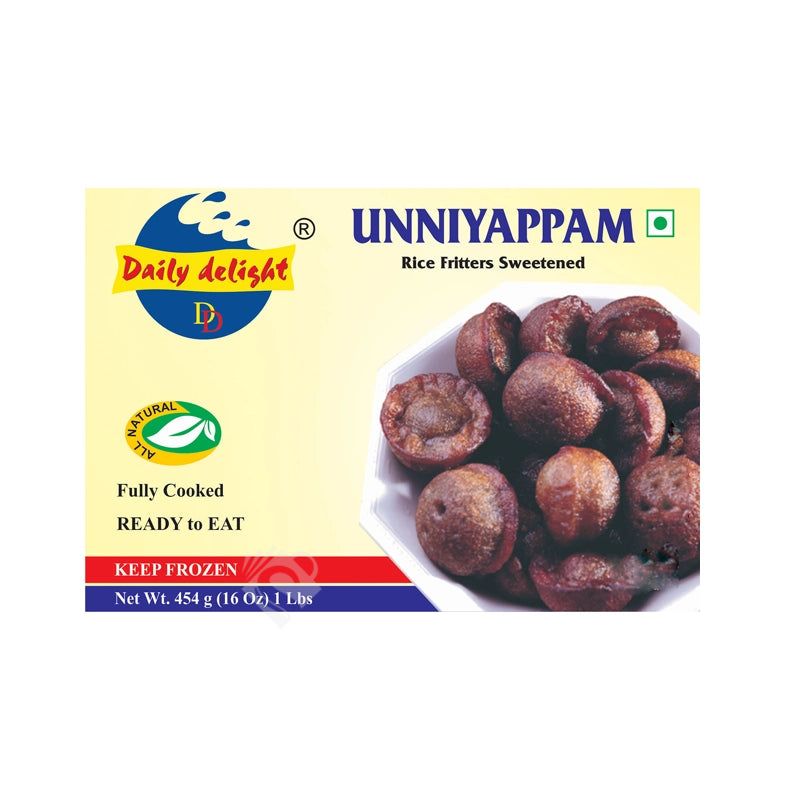 Daily Delight Unniyappam 350g^ - Shaalis.com