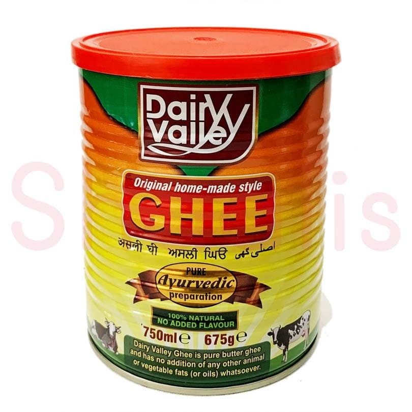 Dairy Valley Ghee (Tin) 750ml^ - Shaalis.com