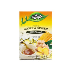 Dalgety Honey & Ginger Tea 72g^ - Shaalis.com