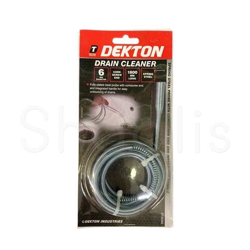 Dekton Drain Cleaner - Shaalis.com
