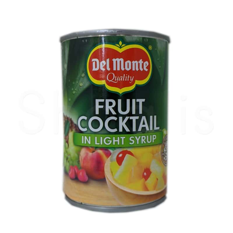 Del Monte Fruit Cocktail In Light Syrup 825g - Shaalis.com