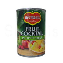 Del Monte Fruit Cocktail In Light Syrup 825g - Shaalis.com