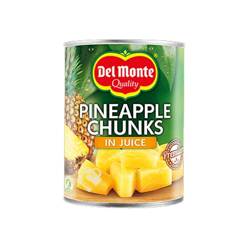 Del Monte Pineapple Chunks 230g^ - Shaalis.com