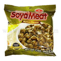 Delmege Soya Meat - Mutton Flavour 90g - Shaalis.com