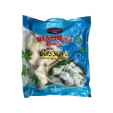 Diamond Foods Frozen Cassava Chunks 908g^