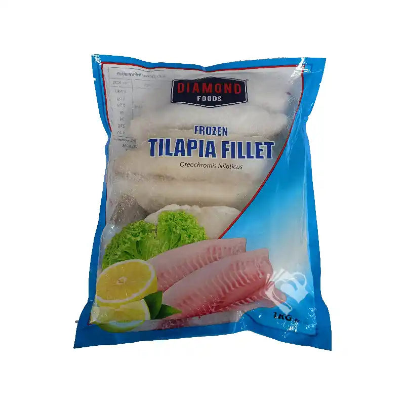 Diamond Foods Tilapia 2.5kg^