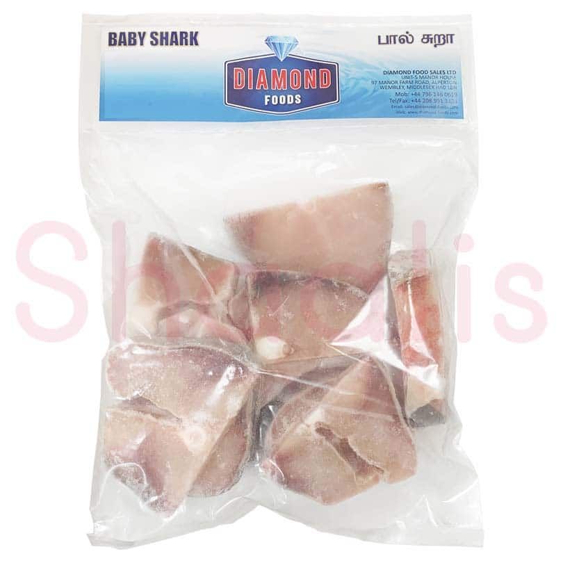 Diamond Foods Baby Shark 1kg^ - Shaalis.com