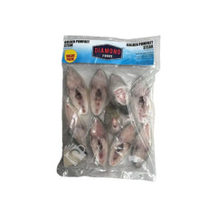 Diamond Foods Golden Pomfret Steak 2kg^ - Shaalis.com