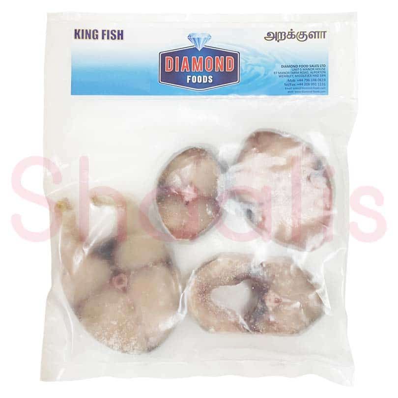 Diamond Foods King Fish 500g^ - Shaalis.com