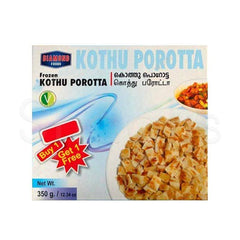 Diamond Foods Kothu Parotta 350g Buy 1 Get 1 free^ - Shaalis.com