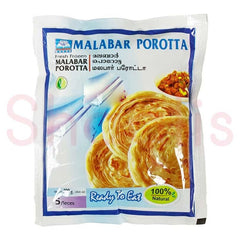 Diamond Foods Malabar Porotta 300g (Buy 1 get 1 free)^ - Shaalis.com
