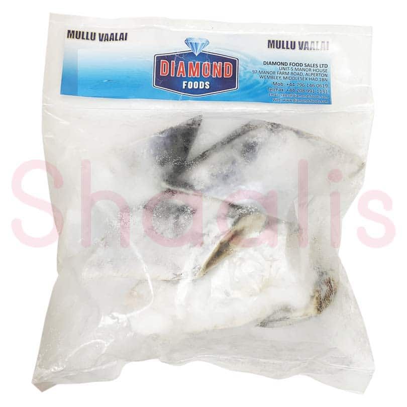 Diamond Foods Mullu Vaalai 700g^ - Shaalis.com
