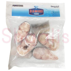 Diamond Foods Pangasius 1kg^ - Shaalis.com