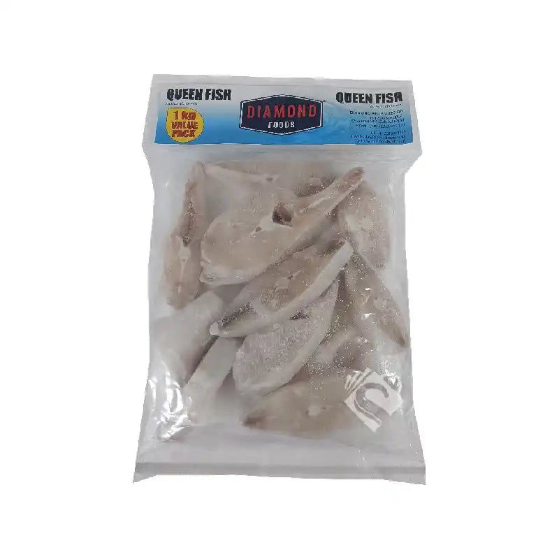 Diamond Foods Queen Fish 1kg^ - Shaalis.com