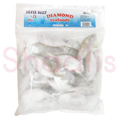 Diamond Foods Silver Belly 700g^ - Shaalis.com