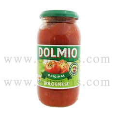 Dolmio original Bolognese 500g - Shaalis.com