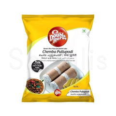 Double Horse Chemba Puttu Podi 1kg^ - Shaalis.com