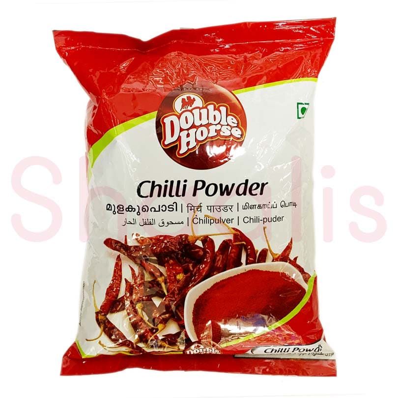 Double Horse Chilli Powder 1kg - Shaalis.com
