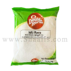 Double Horse Idli Rava 1kg^ - Shaalis.com