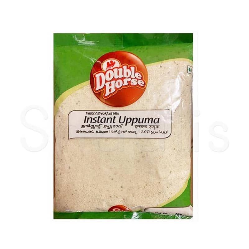 Double Horse Instant Uppuma 1kg - Shaalis.com