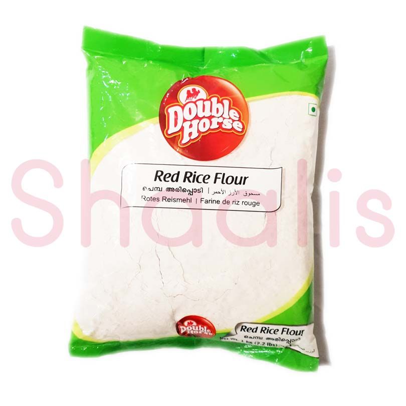 Double Horse Red Rice Flour 1kg - Shaalis.com
