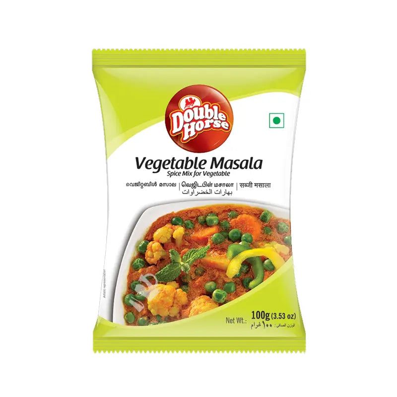 Double Horse Vegetable Masala 200g - Shaalis.com