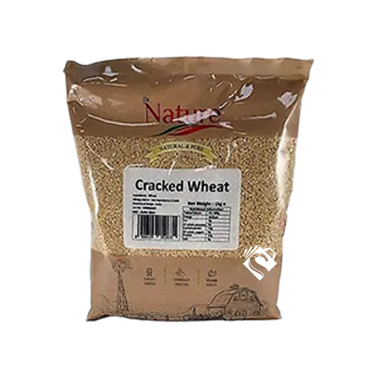 Dr.Nature Dalia (Crack Wheat/Lapsi) 1kg^