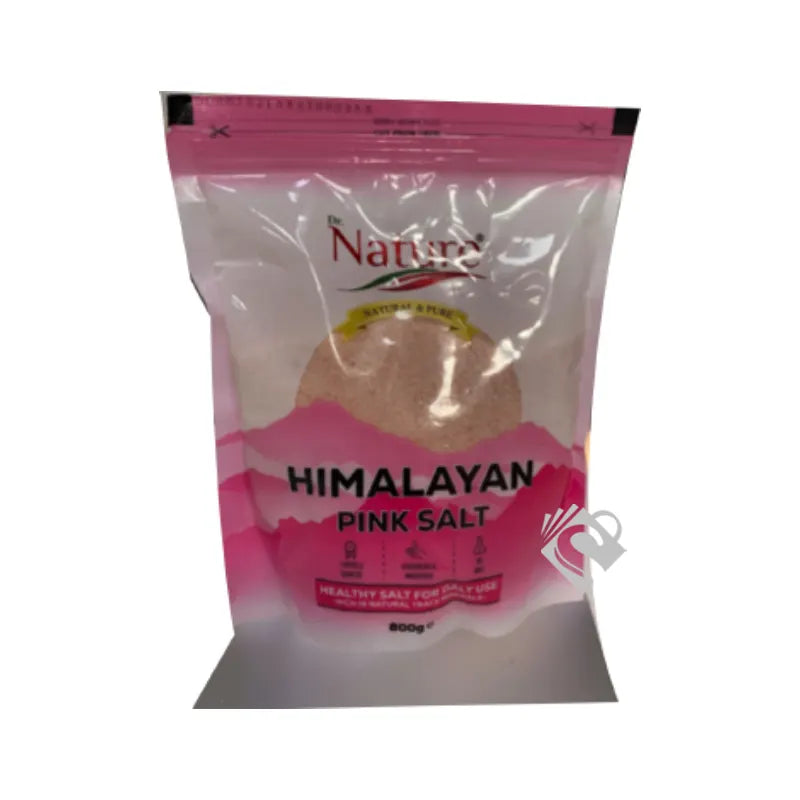 Dr.Nature Himalayan Pink Salt (Fine) 800g^