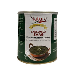 Dr.Nature Sarson Ka Saag 850g^ - Shaalis.com